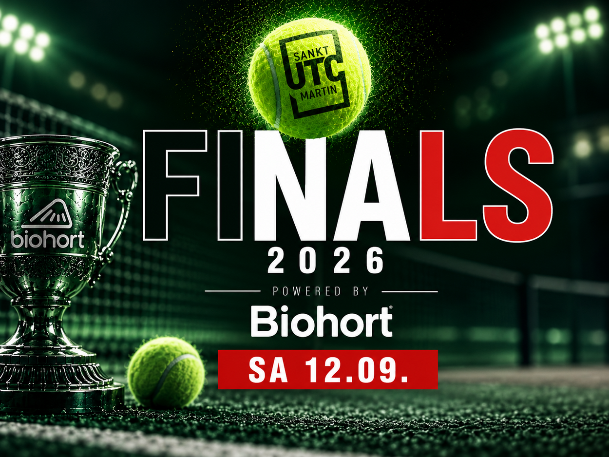 UTC FINALS 2026: Der große Finaltag steht vor der Tür!